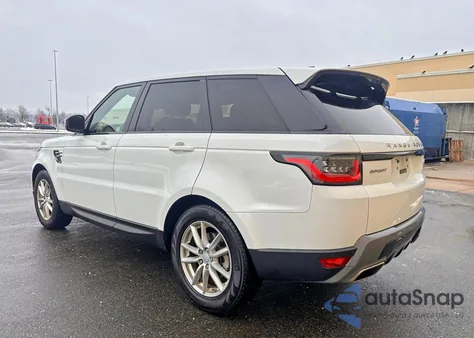 2018 Land Rover Range Rover Sport Se z USA, uszkodzony, nr VIN SALWG2RKXJA407415